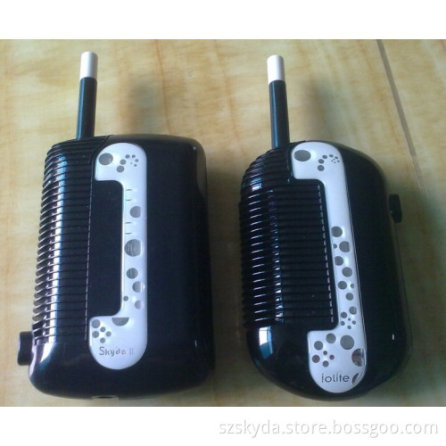 herbal portable iolite vaporizer